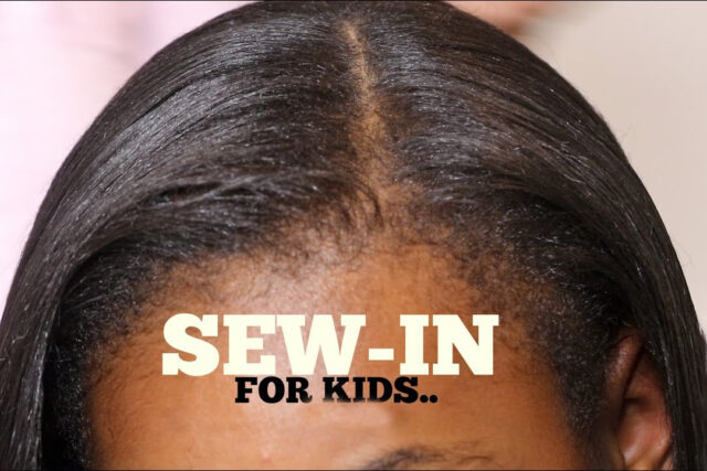 How Young is “Too Young” for a Sew-in?