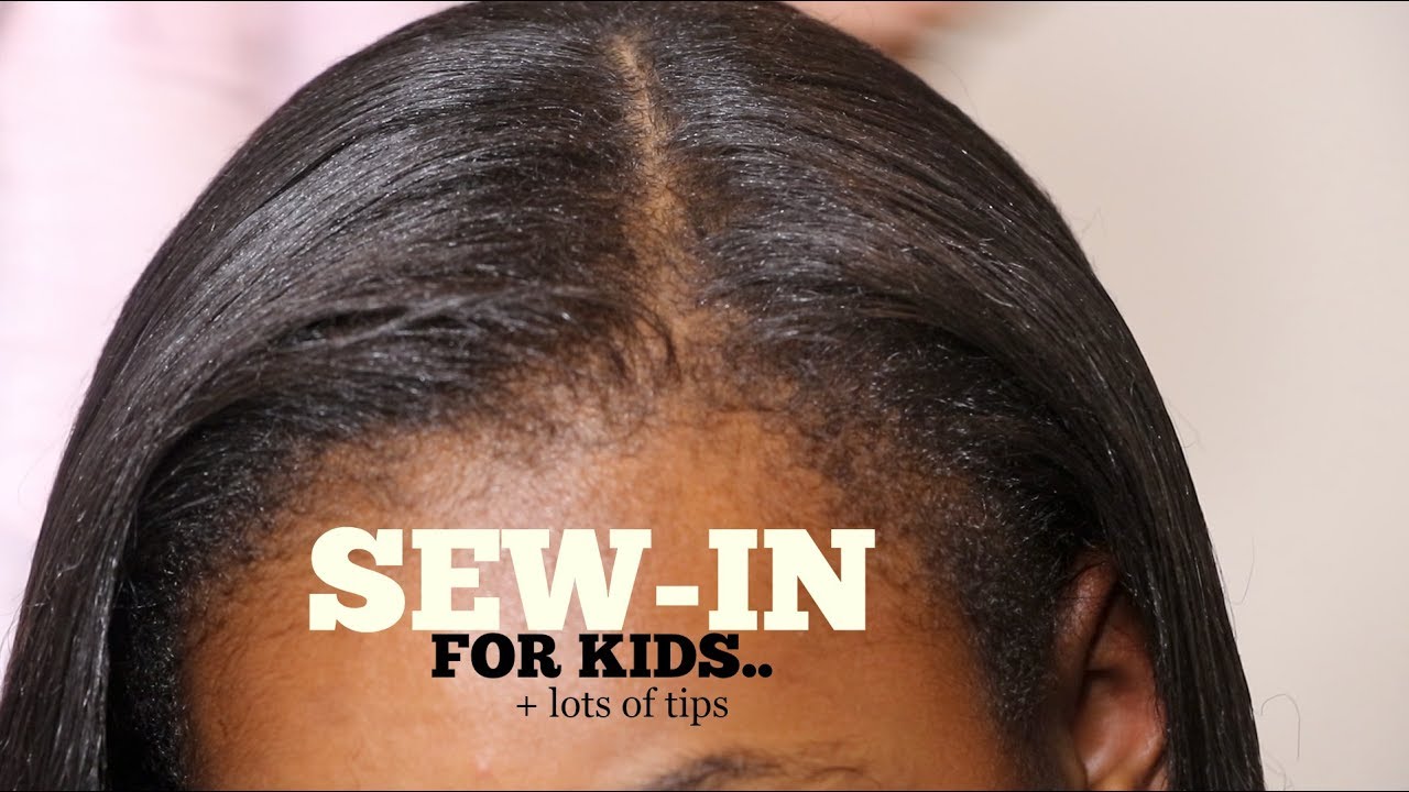 8-year-old-gets-sew-in-weave